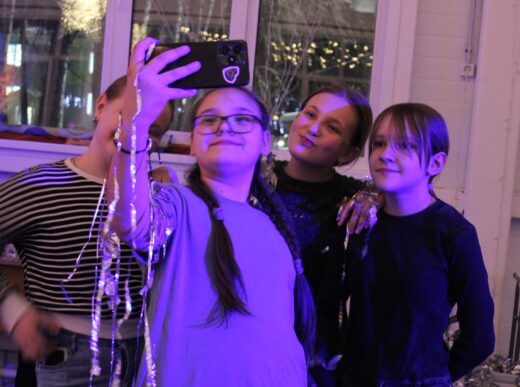 В КОК «Космос» стартовала вторая профильная смена