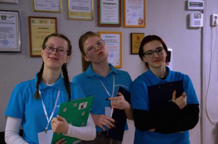 В СОЛКД «Романтика» стартовала смена «АРТ-каникулы» в рамках проекта «Здоровый класс»