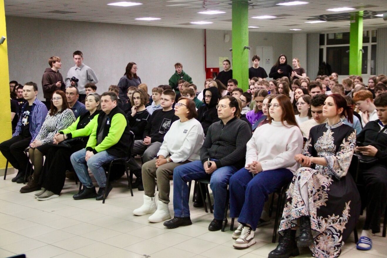 В комплексе «Чумляк» стартовали образовательные смены для школьников Курганской области