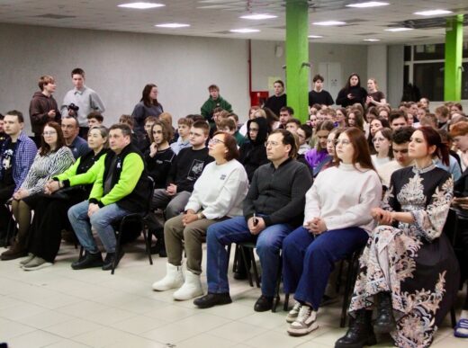 В комплексе «Чумляк» стартовали образовательные смены для школьников Курганской области