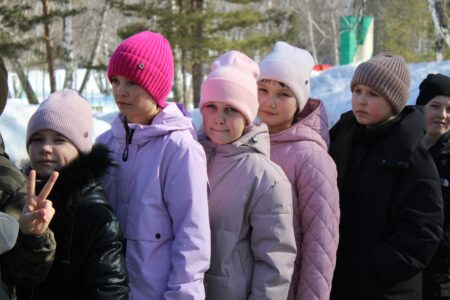 В Курганской области стартуют каникулярные смены в детских лагерях