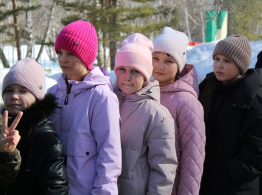 В Курганской области стартуют каникулярные смены в детских лагерях