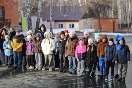 В детских лагерях Курганской области продолжаются каникулярные смены