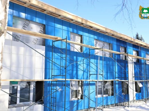 В Курганской области продолжается модернизация лагерей