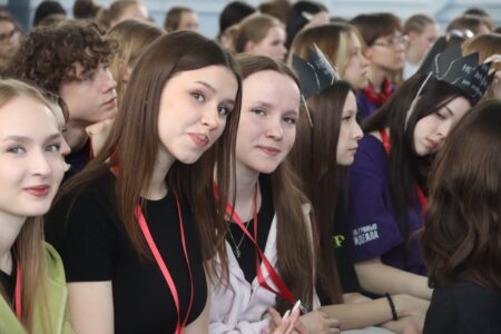 В КОК «Космос» стартовала профильная смена «Педагогический марафон: за гранью идеала»