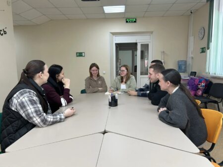 В Курганской области стартовала подготовка к инклюзивной смене «Флора Люкс»