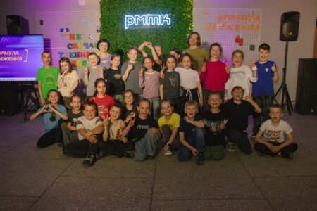 В СОЛКД «Романтика» стартовала смена «Формула движения»