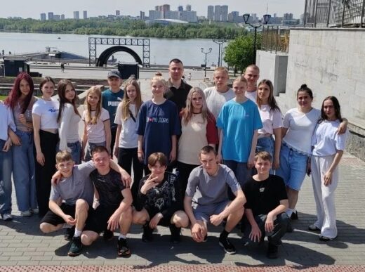 20 школьников Курганской области примут участие в 6-й смене ВДЦ «Океан»