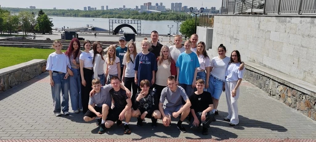 20 школьников Курганской области примут участие в 6-й смене ВДЦ «Океан»