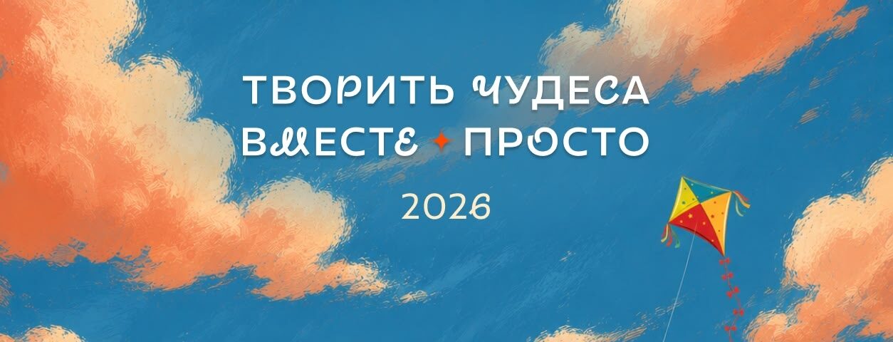 Стартовал приём заявок на XVI областной конкурс «Творить чудеса ВМЕСТЕ просто»