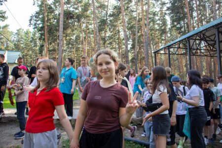 Открыта продажа путёвок на пятую смену в СОЛКД «Романтика»