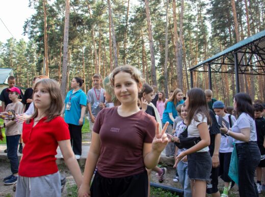 Открыта продажа путёвок на пятую смену в СОЛКД «Романтика»