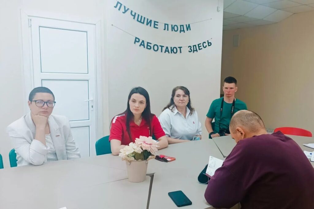 В ГАУ «Содействие детскому отдыху» обсудили сотрудничество с «Движением Первых»