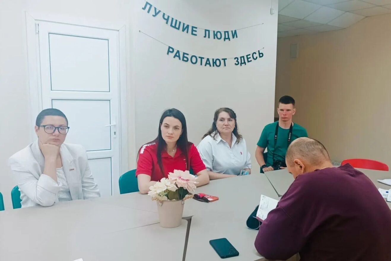 В ГАУ «Содействие детскому отдыху» обсудили сотрудничество с «Движением Первых»