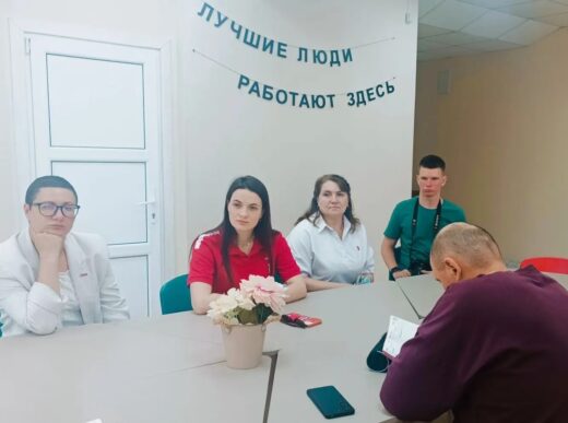 В ГАУ «Содействие детскому отдыху» обсудили сотрудничество с «Движением Первых»