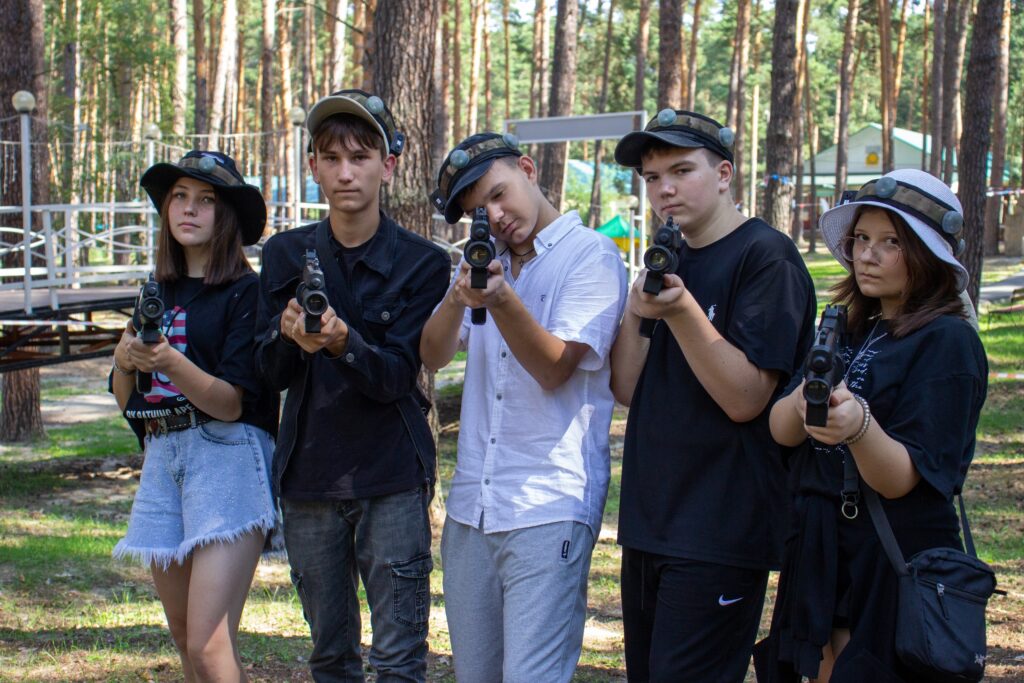 В СОЛКД «Романтика» стартовала смена «Открывай»