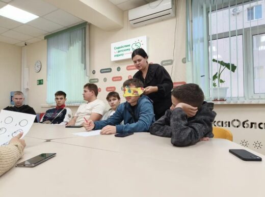 В Курганской области началась подготовка к областной профильной смене «Ярче Звёзд»