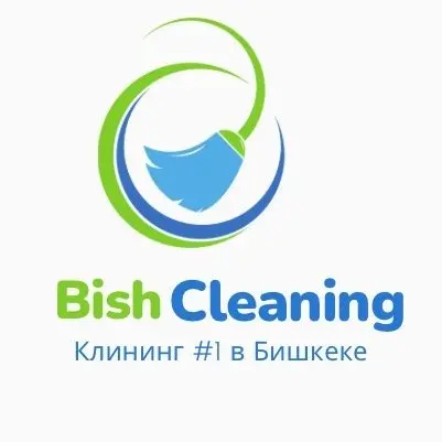 Bishcleaning — логотип