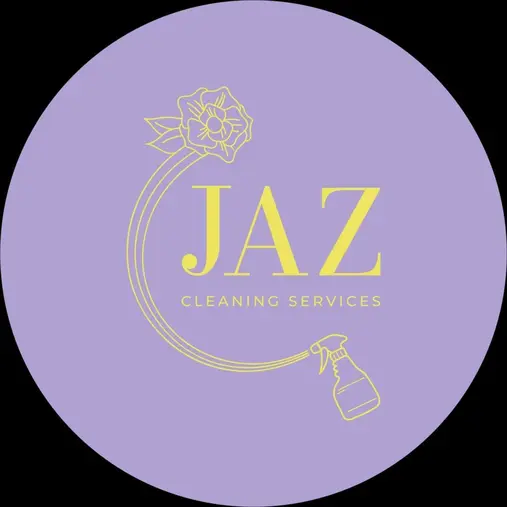 Jaz cleaning services — логотип