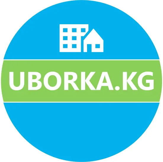 Uborka.kg — логотип