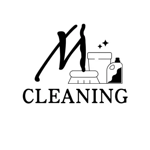 M.cleaning — логотип