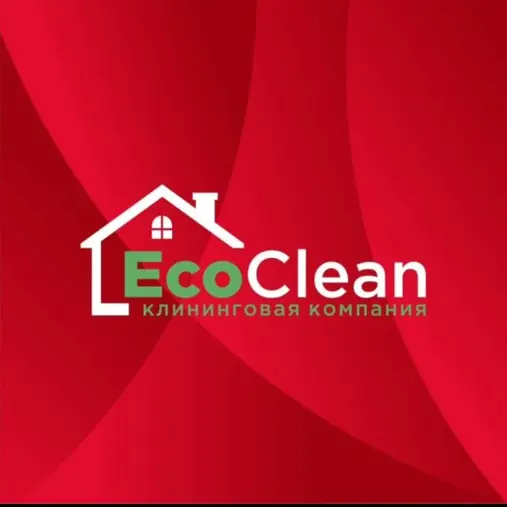 Ecoclean — логотип