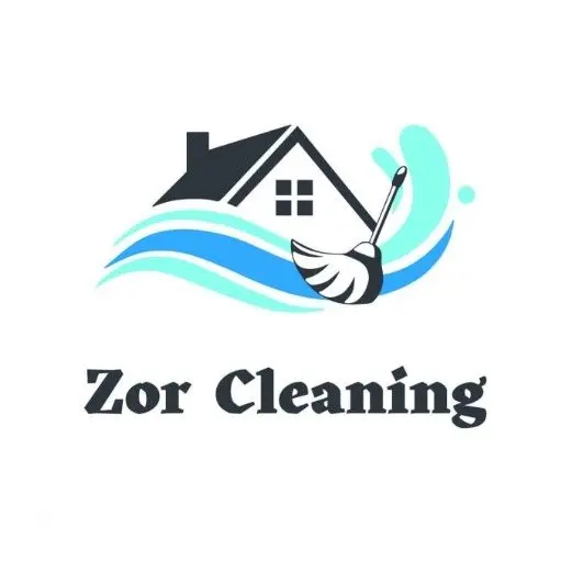 Zor cleaning — логотип