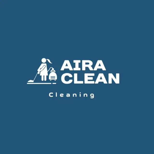 Aira cleaning — логотип
