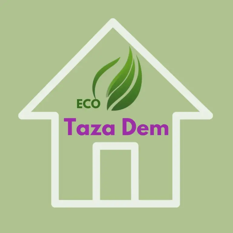 Taza Dem KG — логотип