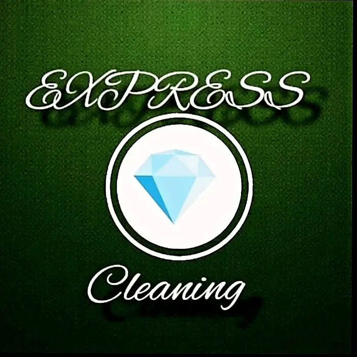 Express Cleaning Ош — логотип