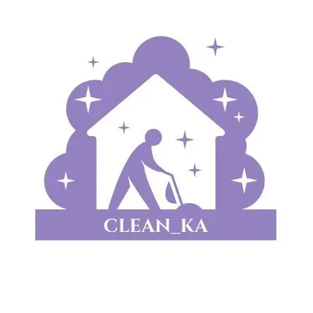 Clean_ka — логотип