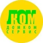 Домкомсервис — логотип