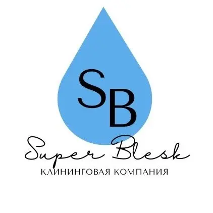 Superblesk.kg — логотип