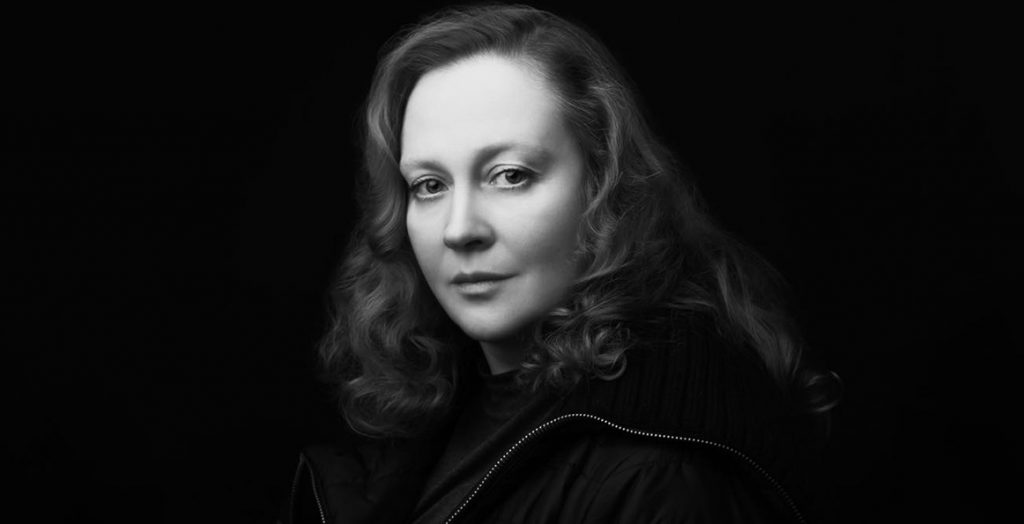 Это мой город: актриса Юлия Ауг