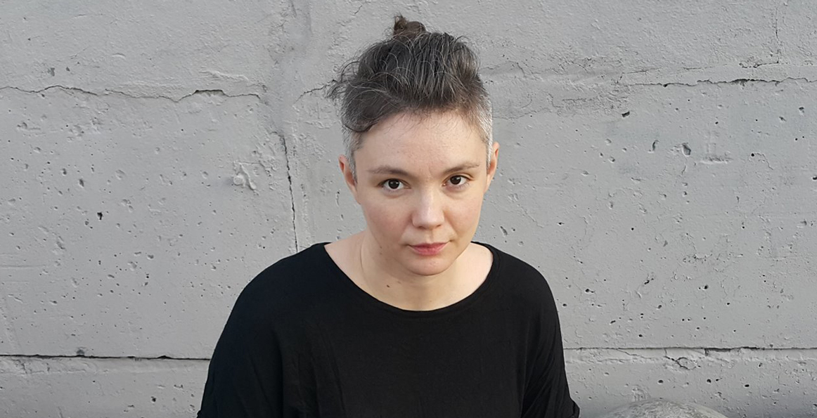 Это мой город: художник Маша Сумнина