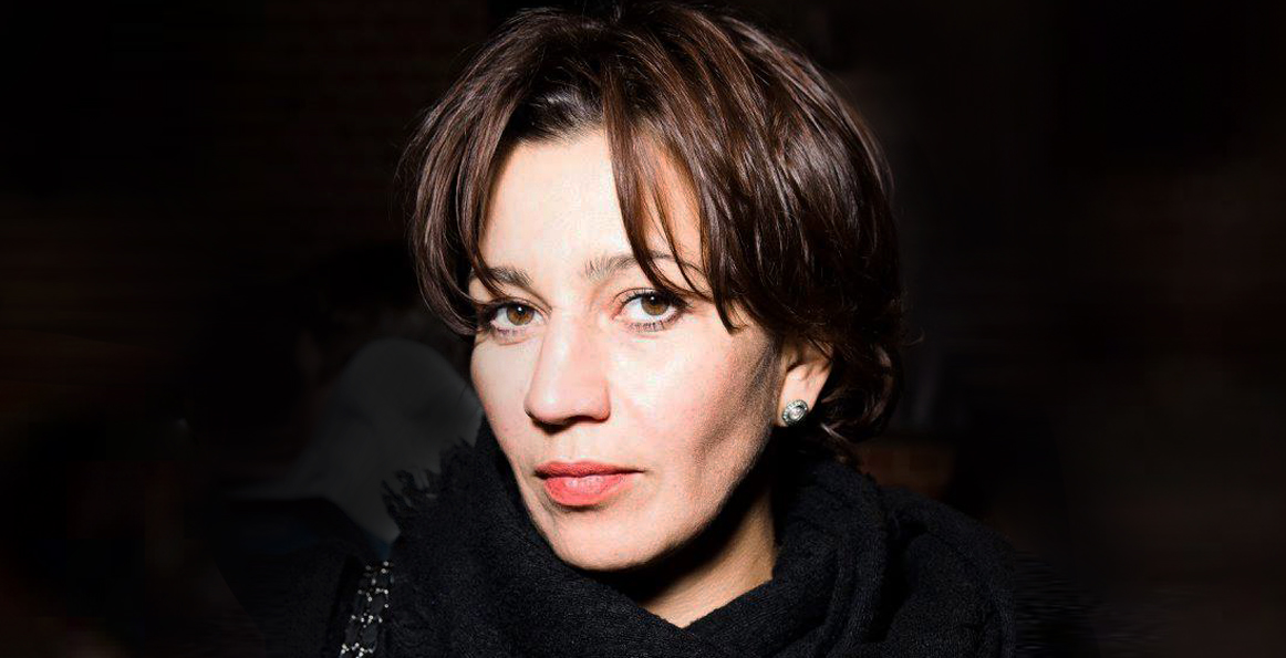 Это мой город: продюсер «Кинотавра» Полина Зуева