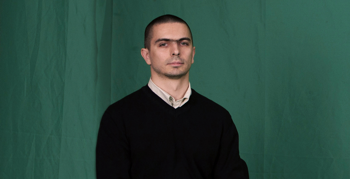 Это мой город: художник Альберт Солдатов