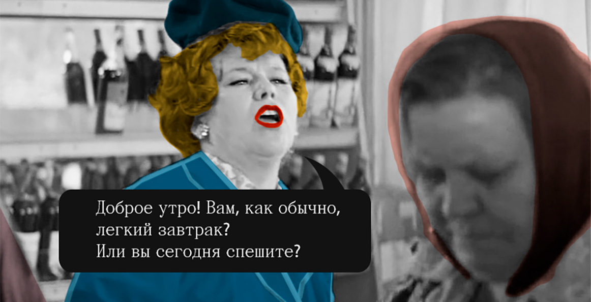 Московский этикет: привыкнуть к нашему городу даже после короткой поездки в Питер очень сложно