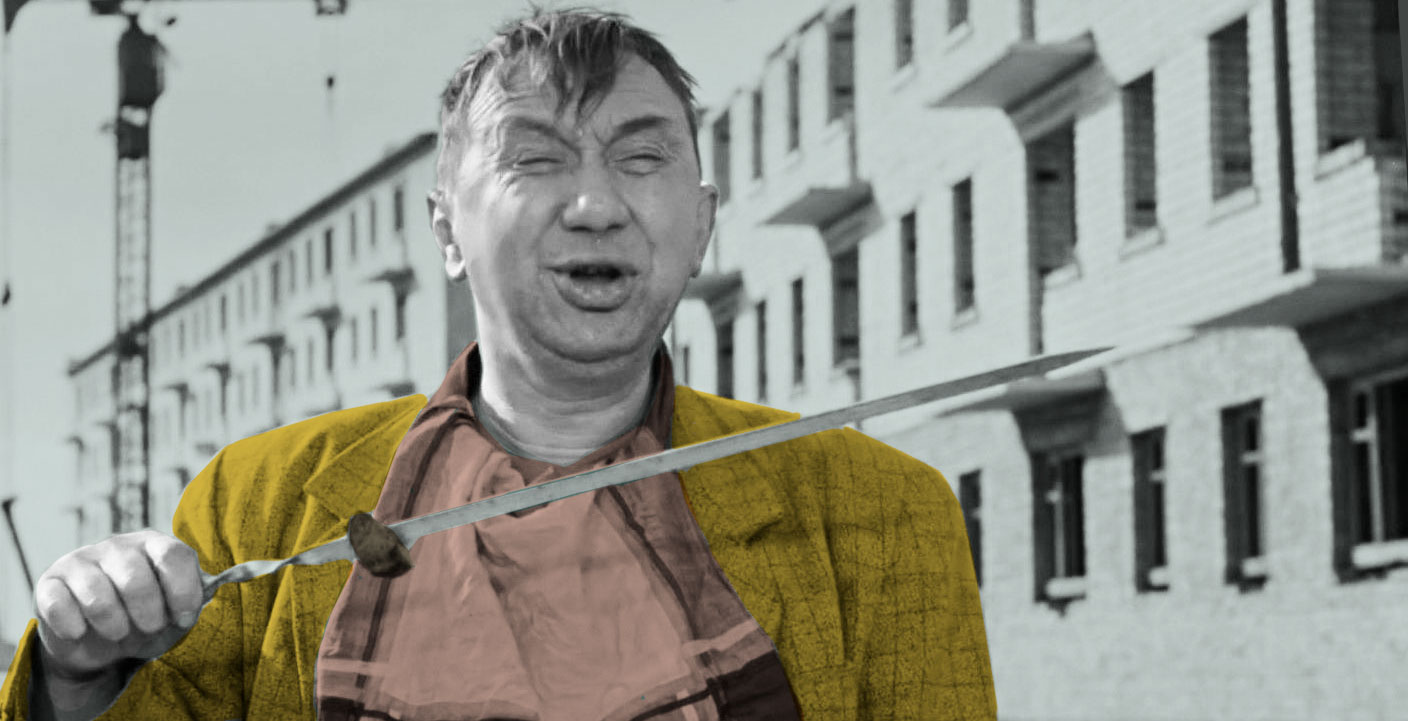 Московский этикет: еда на ходу как новая дичь