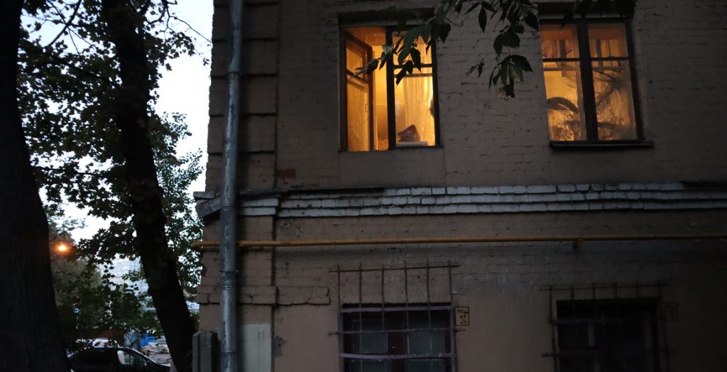 Двороведение: во дворах нетрадиционного Замоскворечья