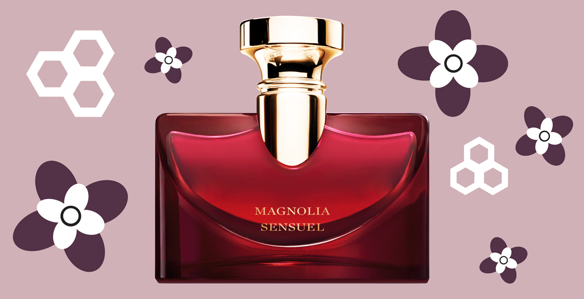 Аромат недели: Splendida Magnolia Sensuel, Bvlgari