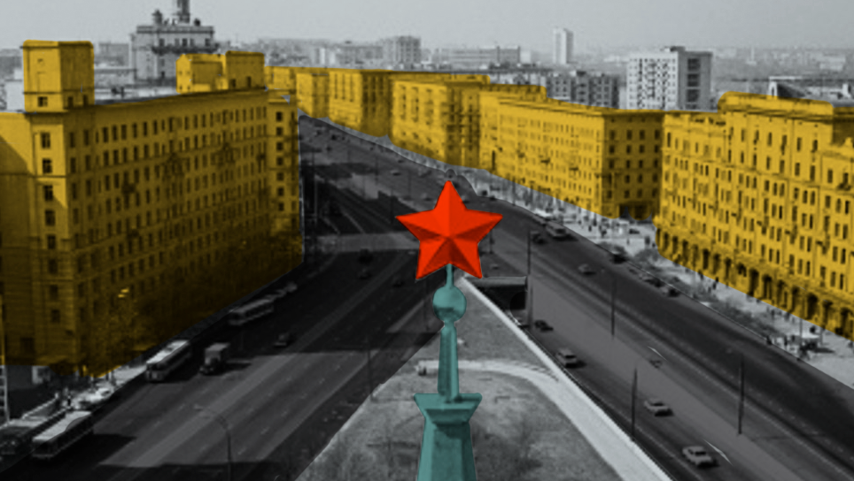 Мой район: Дорогомилово