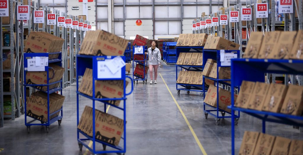 «Алибаба» открывает AliExpress Россия — вместе с предприятиями Усманова
