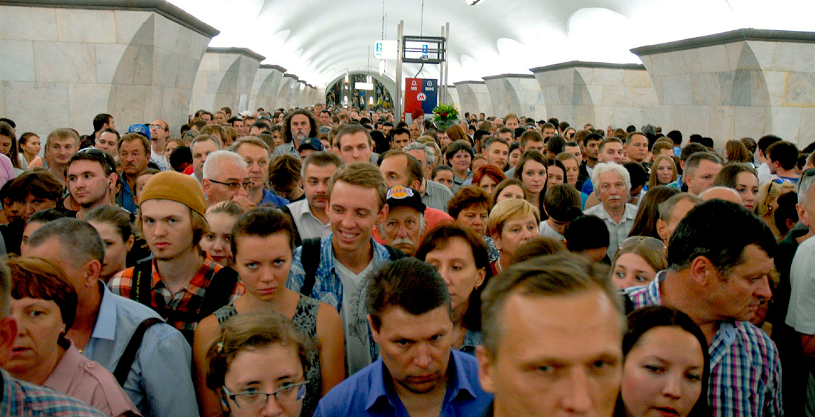 Как новые станции метро разгрузили уже существующие