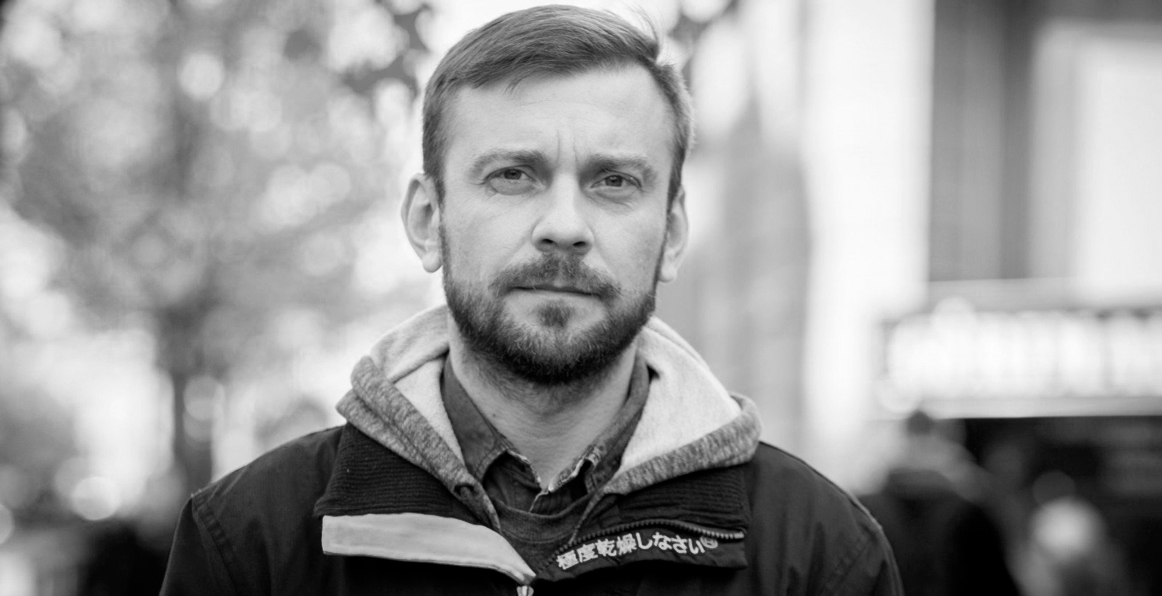 Это мой город: драматург Михаил Дурненков
