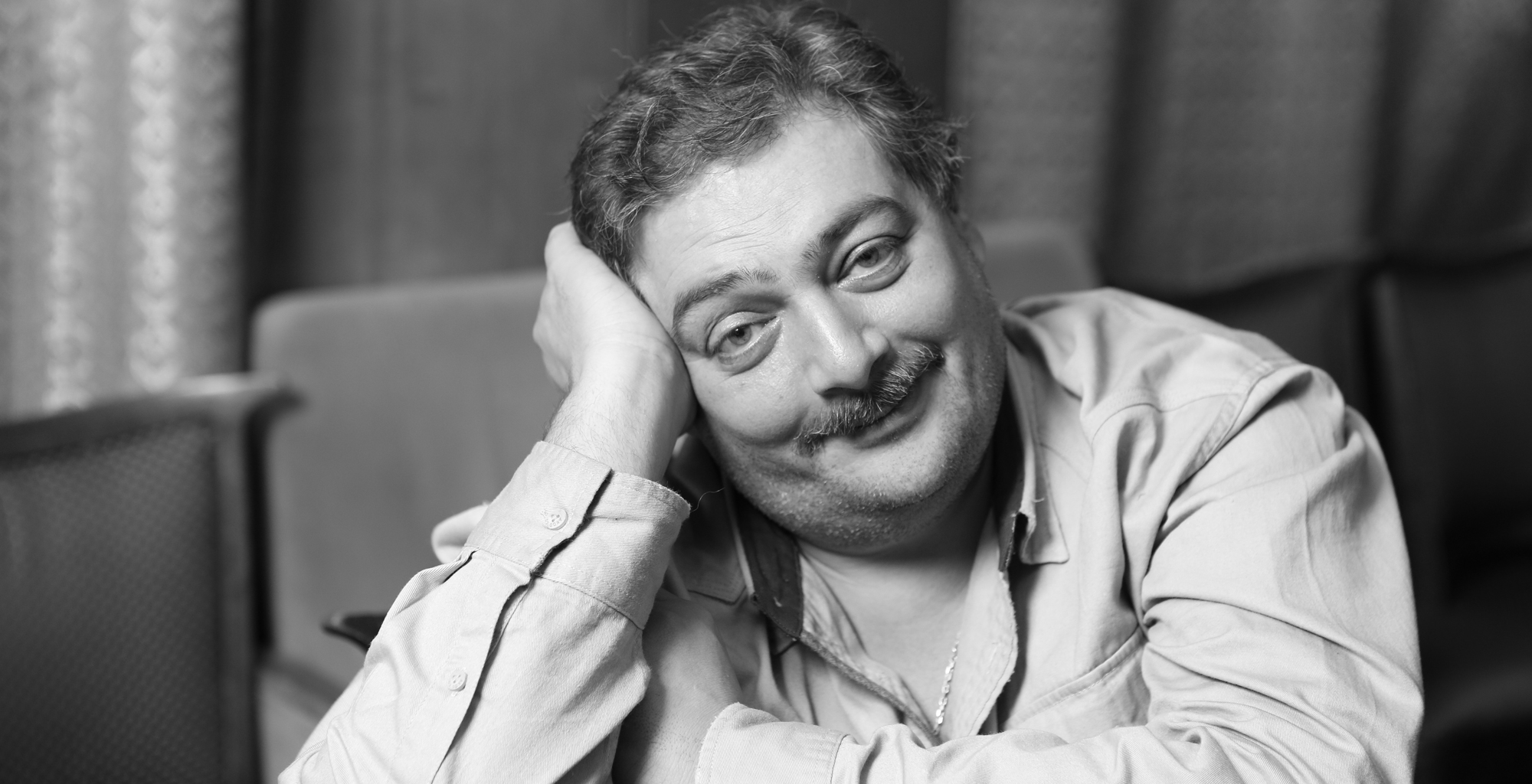 Это мой город: Дмитрий Быков