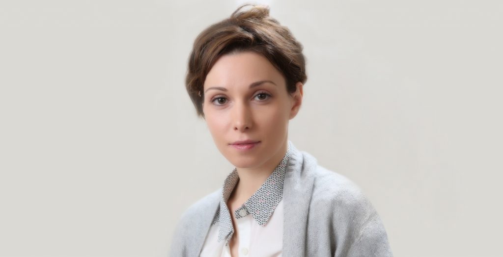 Это мой город: актриса Александра Урсуляк