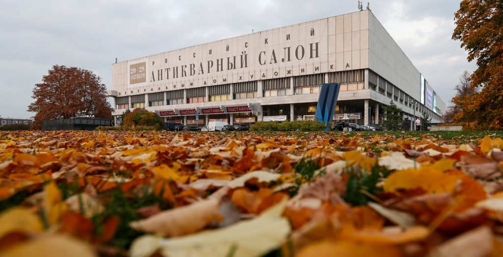 Здание ЦДХ на Крымском валу целиком отдадут Третьяковке
