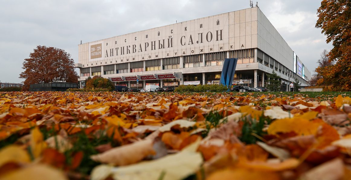 Здание ЦДХ на Крымском валу целиком отдадут Третьяковке