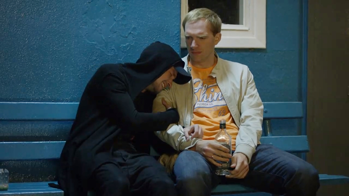 Жора Крыжовников снял самый радикальный сериал сезона «Звоните ДиКаприо!»